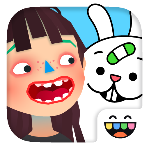Toca Boca Jr: Kinderspiele