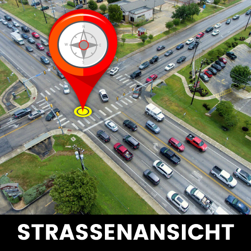 Live-Straßenkameraansicht