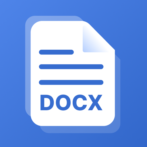 Docx Reader – DOC, XLSX, PDF
