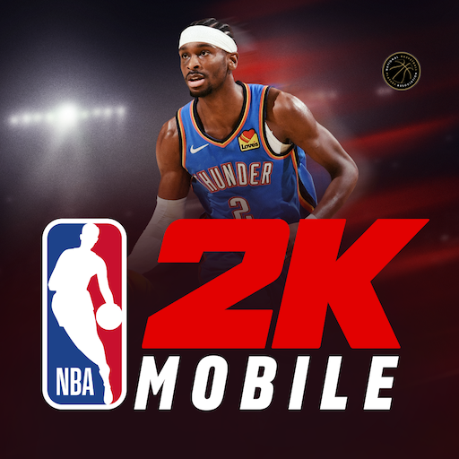 NBA 2K Mobile Basketball Spiel