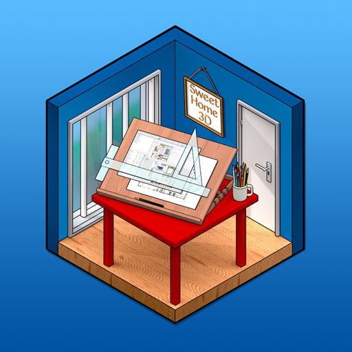 Sweet Home 3D: Plane dein Haus