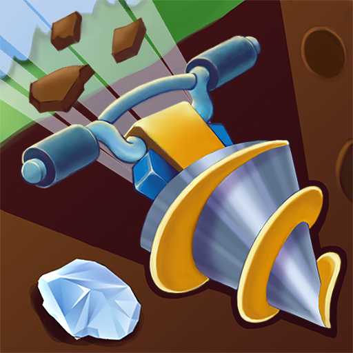 Gold & Goblins - Merge Spiele