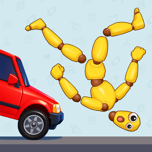 Kick & Break The Ragdoll Games