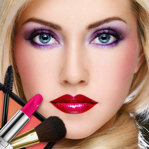 Beauty-Make-up-Fotoeditor