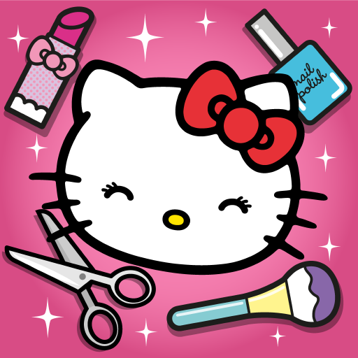 Hello Kitty: Schönheitssalon