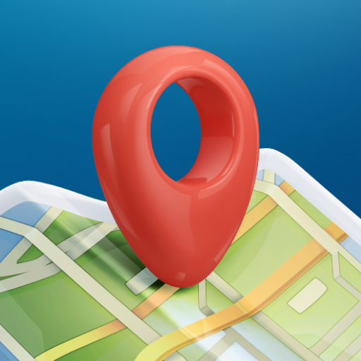 Offline-Karten, GPS,Tachometer
