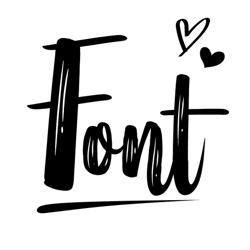 Schriftarten - schöne Texte