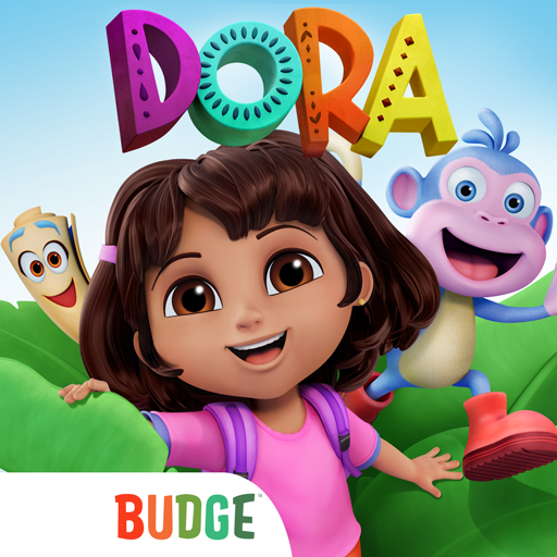 Dora: Entdecken und Spielen!