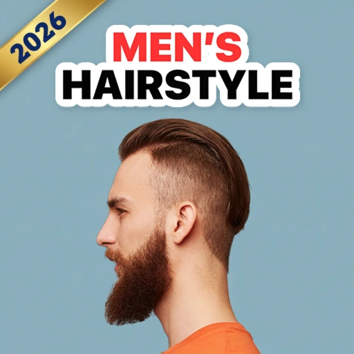 Herren Frisuren App