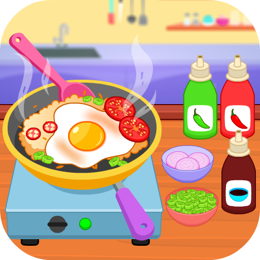 Pizza Kochspiele für Kinder