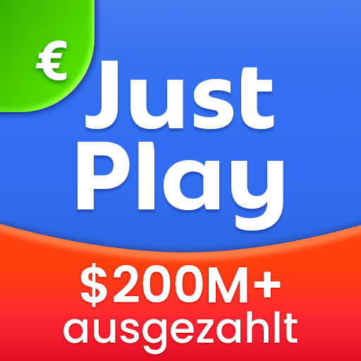 JustPlay: Spielen & Verdienen