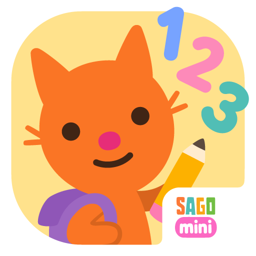 Sago Mini School (2-5 Jahre)