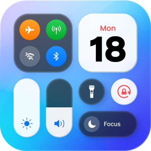 Control Center: Stabil, Leicht