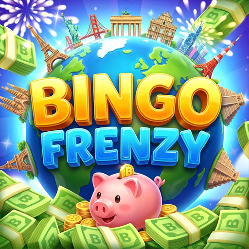 Bingo Frenzy™-Live-Bingo