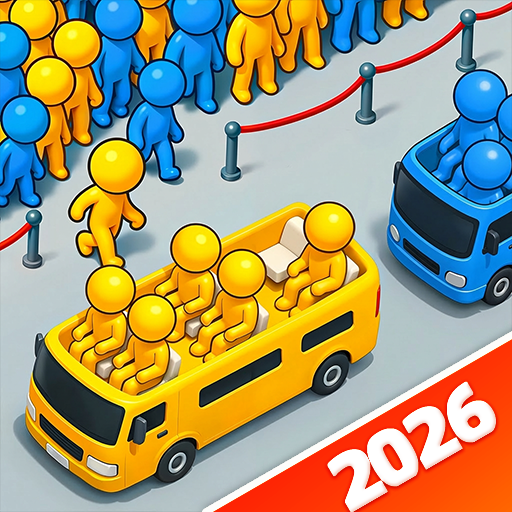 Car Jam: Bus Spiel