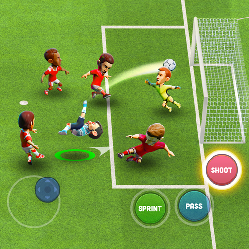 Mini Football - Fußballspiel