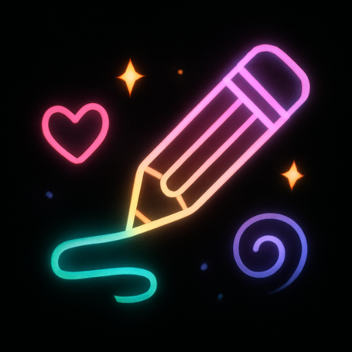 Doodle Art: Gekritzel Zeichnen