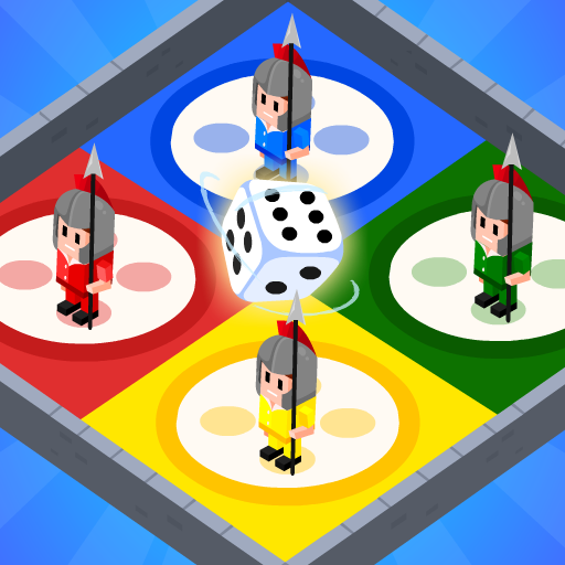 Ludo - Würfelbrettspiele