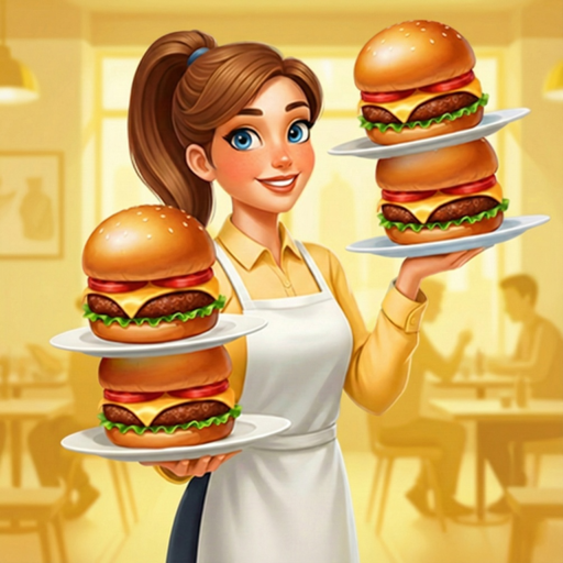 Suzy Koch-und Restaurant-Spiel