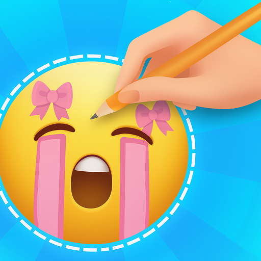 Emoji Up: Genmoji sticker