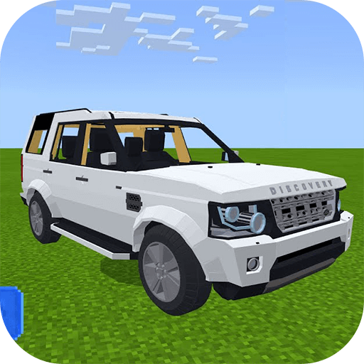 Autos Mod für Minecraft 2025