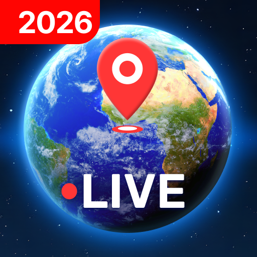 Live Earth Map - Weltkarte 3D