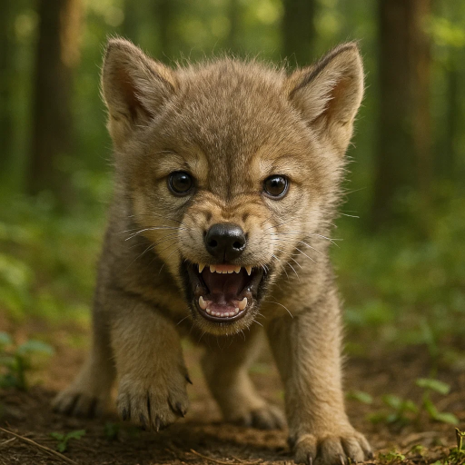 The Wolf: Tierspiele MMORPG