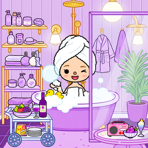 Mia World: Spiel für Kinder