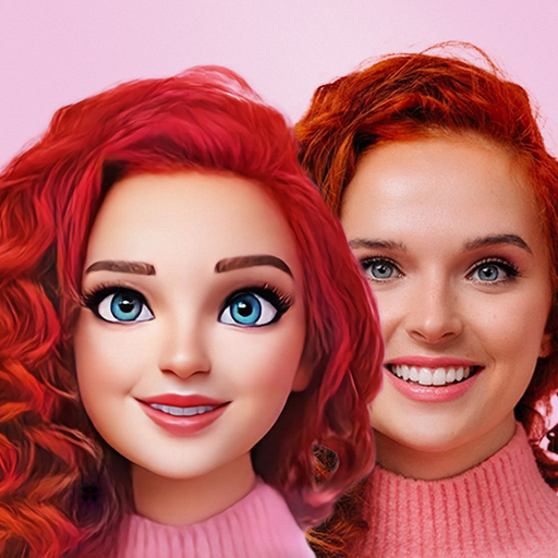 Cartoonify Me – Toon-Fotos