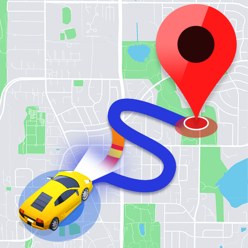 GPS Karten, Verkehr navigation