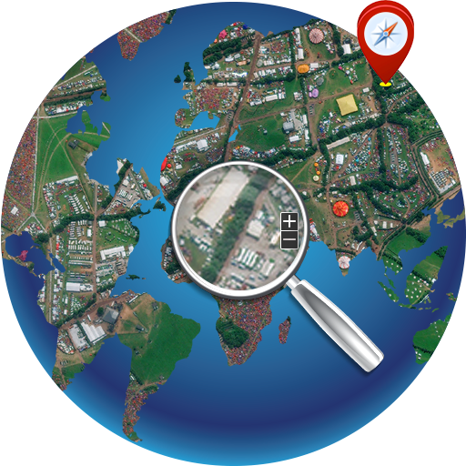 Street View Erdkarte GPS HD