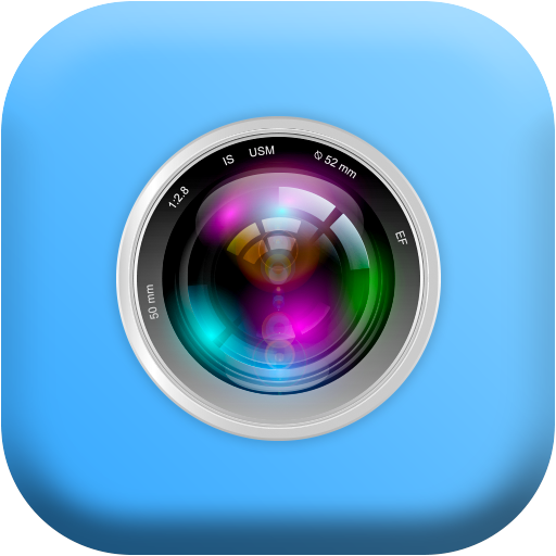 HD-Kamera für Android