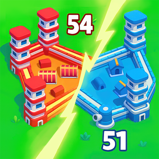 Tower War - Strategiespiel