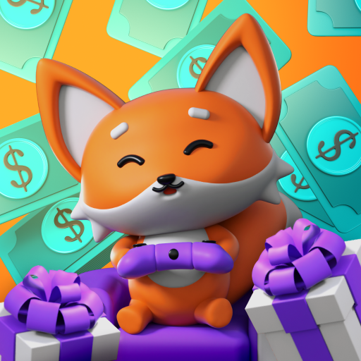 Scrambly: Spiele & Geld App