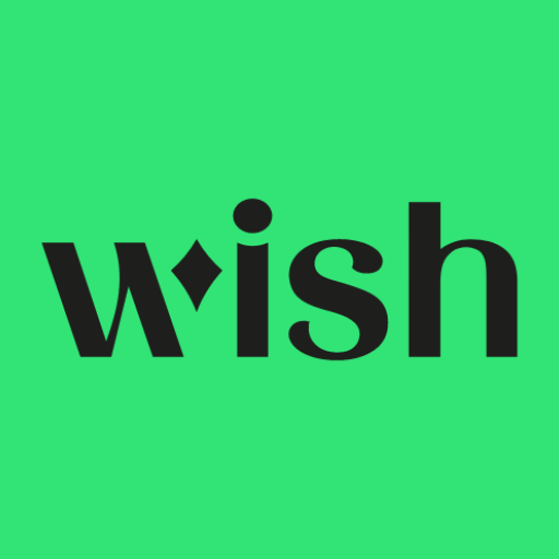 Wish: Shoppen und Sparen