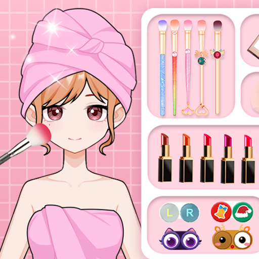 Vlinder Story: Dress up games