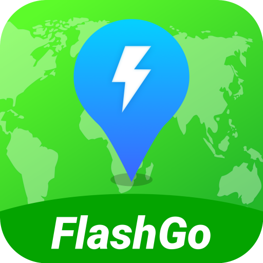 FlashGo: Standort-Spoofer