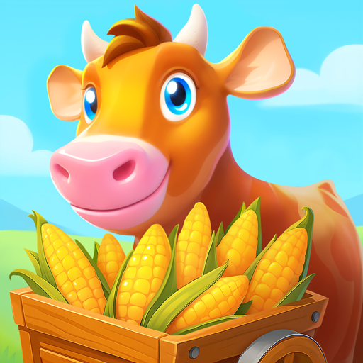 Goodville: Farmspiel-Abenteuer