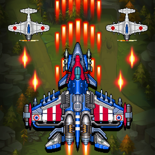 1945 Flugzeug Arcade Shooter