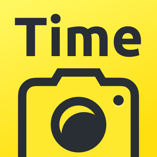 Timemark Kamera — Zeit und Ort