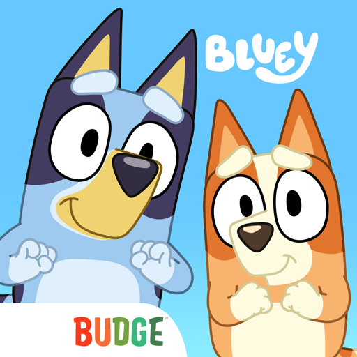 Bluey: Lass uns spielen