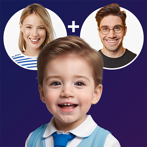 KI Zukünftiges Baby Aussehen