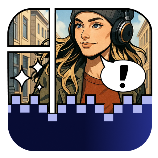 ArcStory - KI-Comic-Generator