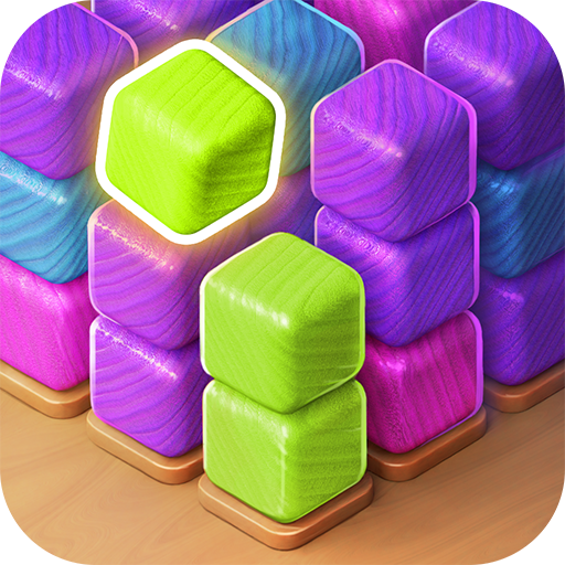 Colorwood Sort – Sortierspiel