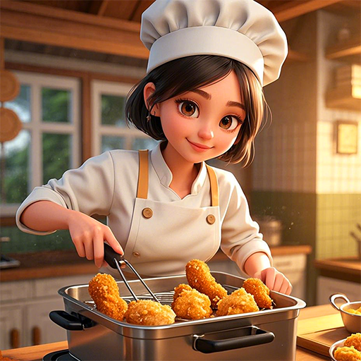 Cooking World: Koch-Kochspiele