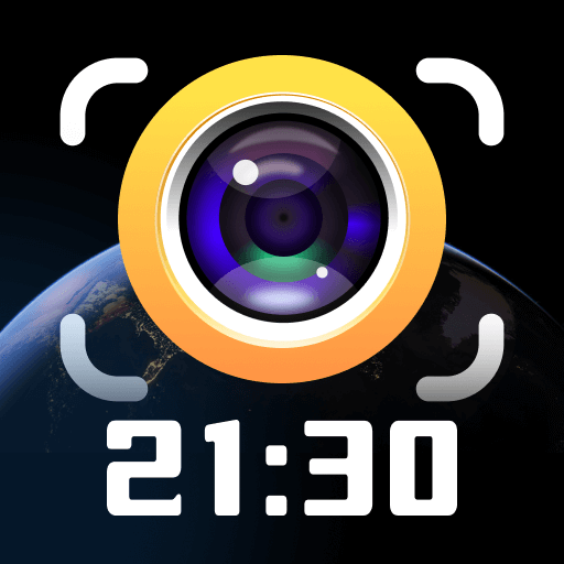 Timestamp Camera, GPS Kamera