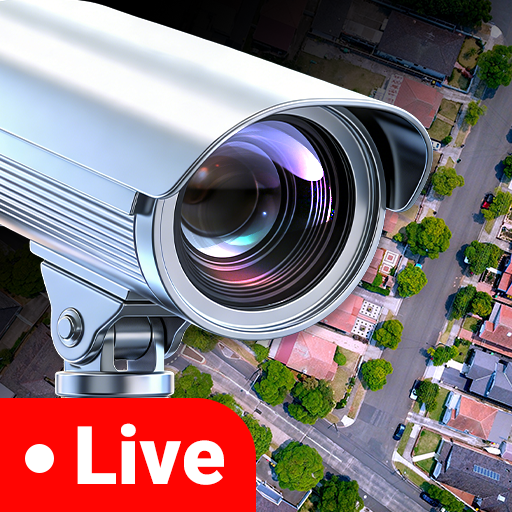 Live-Erdkarte: Satellit Blick