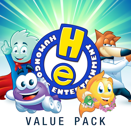 Humongous Value Pack