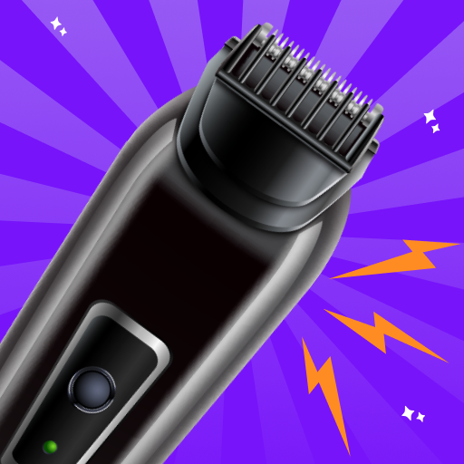Cut Hair Prank, Rasierer App