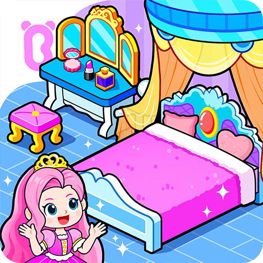 Baby Panda's Town: Prinzessin